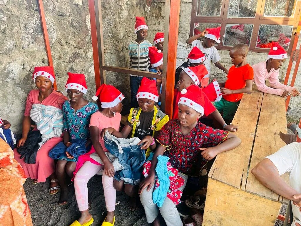 Nurturing Hope: Build, Protect vulnerable children