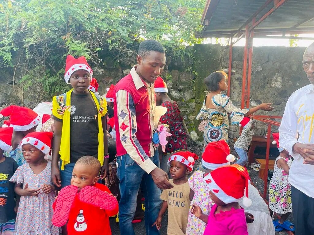 Nurturing Hope: Build, Protect vulnerable children