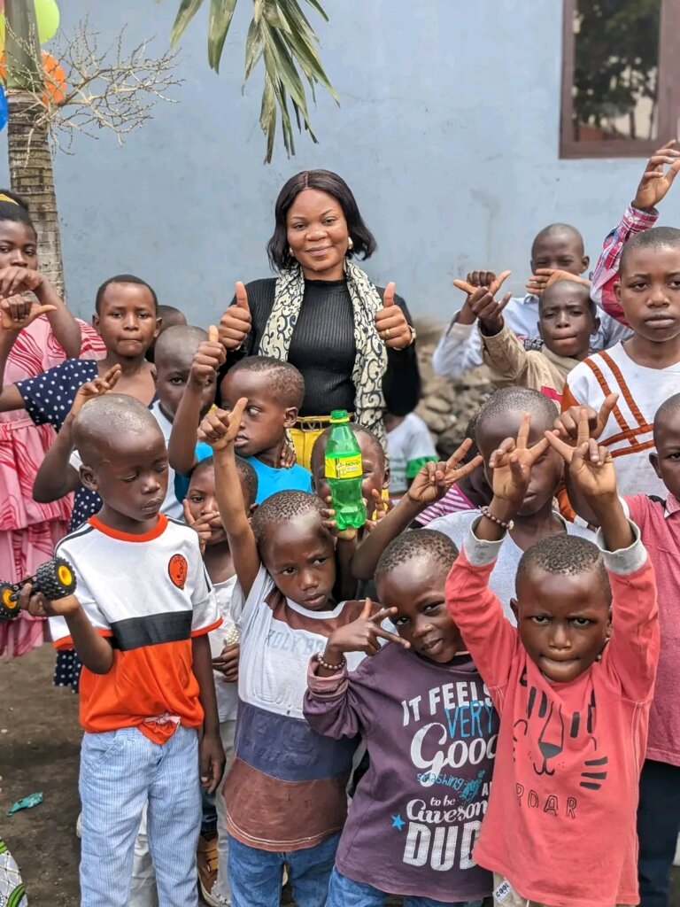 Nurturing Hope: Build, Protect vulnerable children