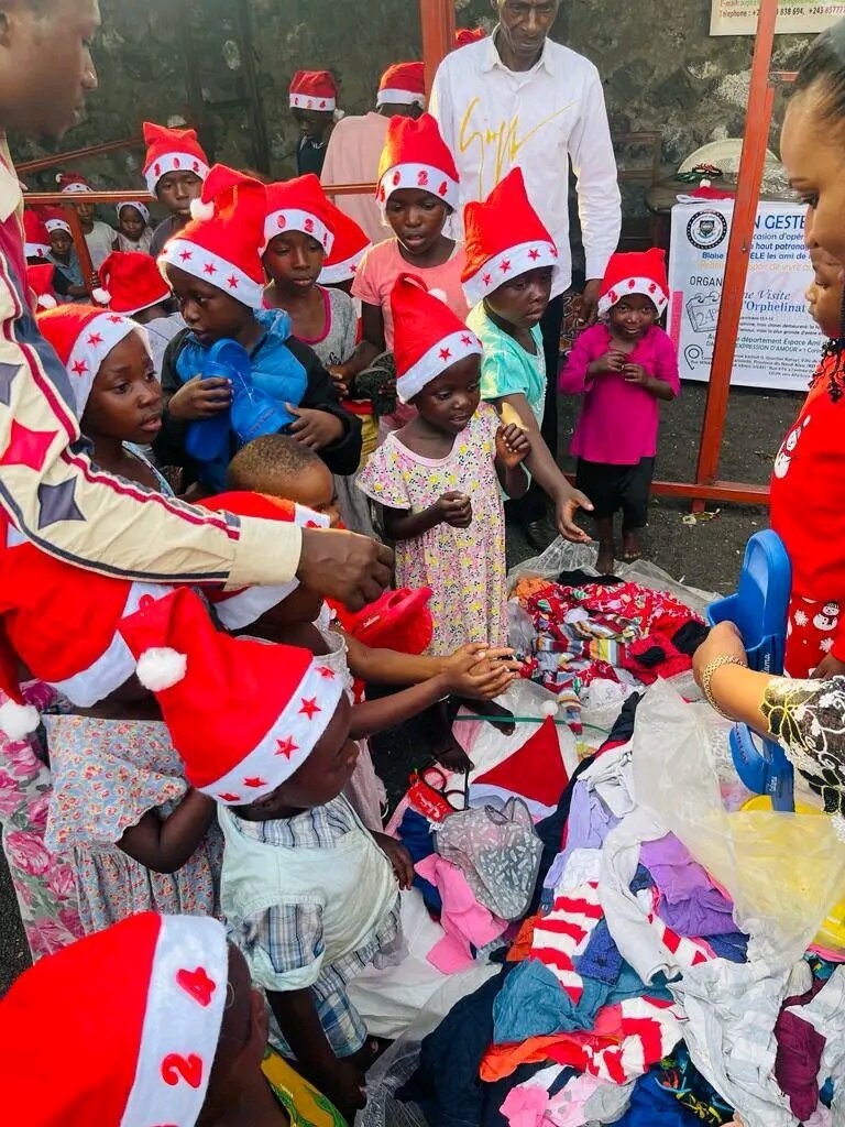 Nurturing Hope: Build, Protect vulnerable children