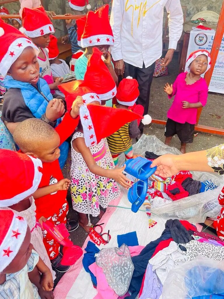Nurturing Hope: Build, Protect vulnerable children