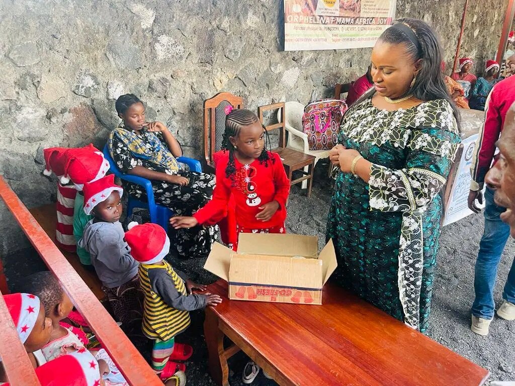Nurturing Hope: Build, Protect vulnerable children
