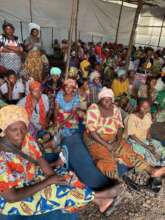 Build Peace for Families in DR Congo