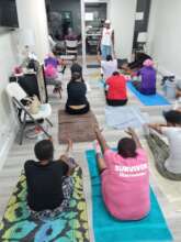 Stretching & Flexibilty