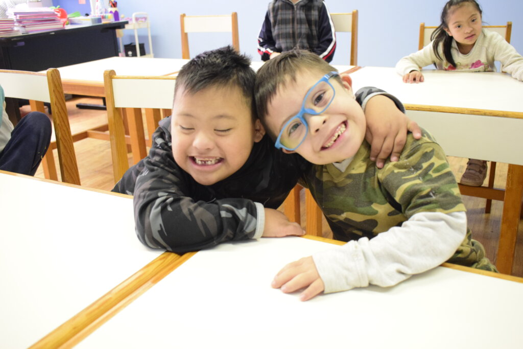 This Children's Day, support Down syndrome kids