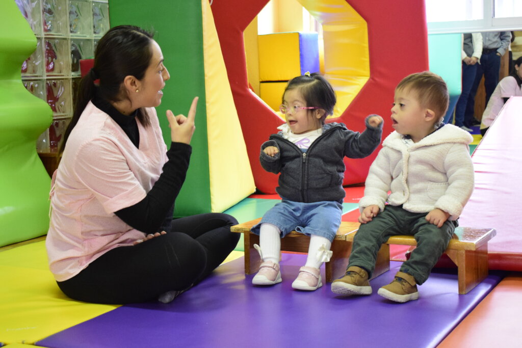 This Children's Day, support Down syndrome kids