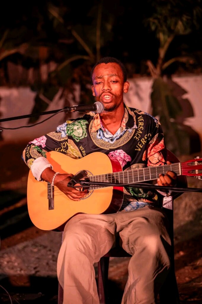 Empowering Communities through Art for Peace