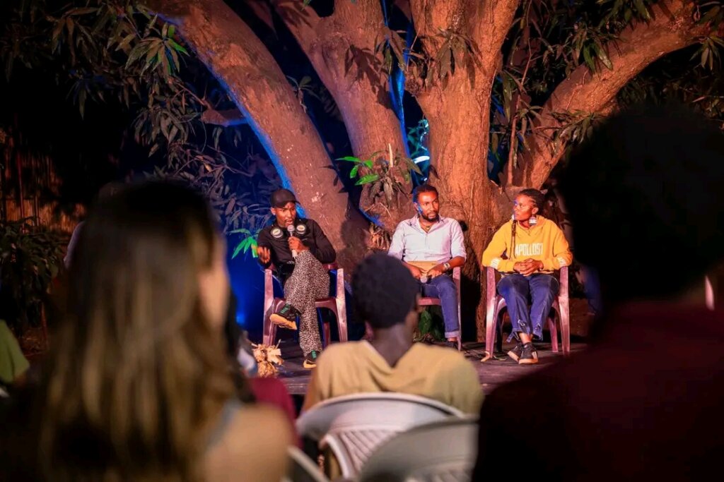 Empowering Communities through Art for Peace