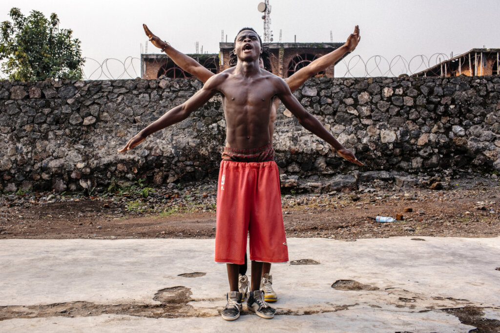 Empowering Communities through Art for Peace