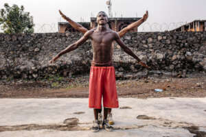 Empowering Communities through Art for Peace