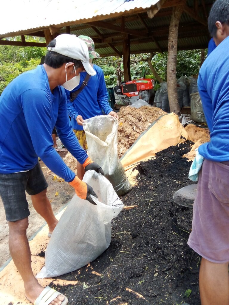 Hope by Nurturing through Nutrient Recycling