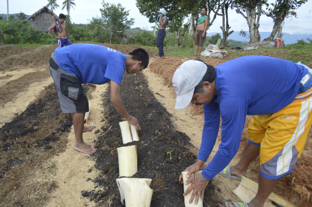 Hope by Nurturing through Nutrient Recycling