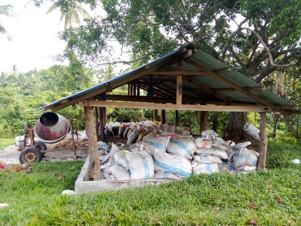 Hope by Nurturing through Nutrient Recycling