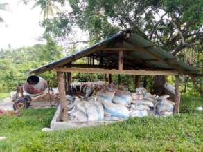Compost Housing for Production