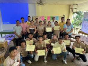 Hope by Nurturing through Nutrient Recycling