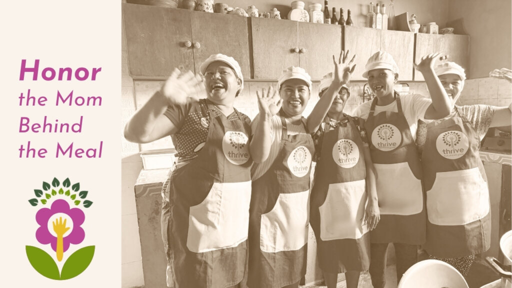 Honor the Mom Behind the Meal