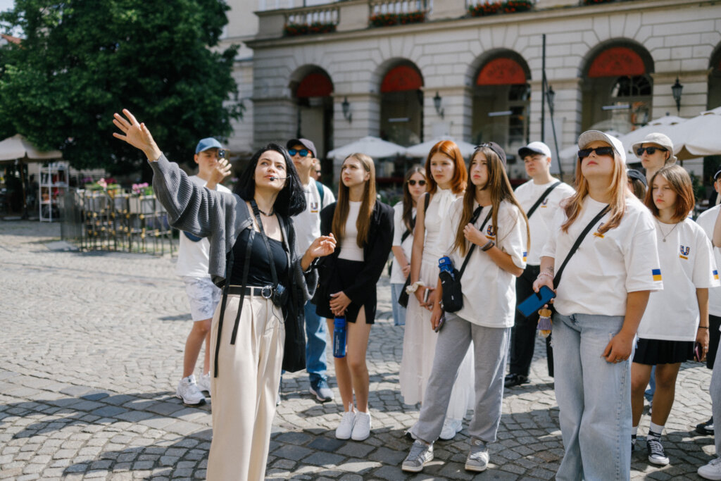 Helping teenagers stay connected - and take action