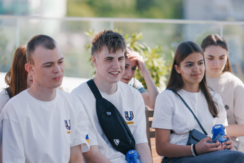 Helping teenagers stay connected - and take action