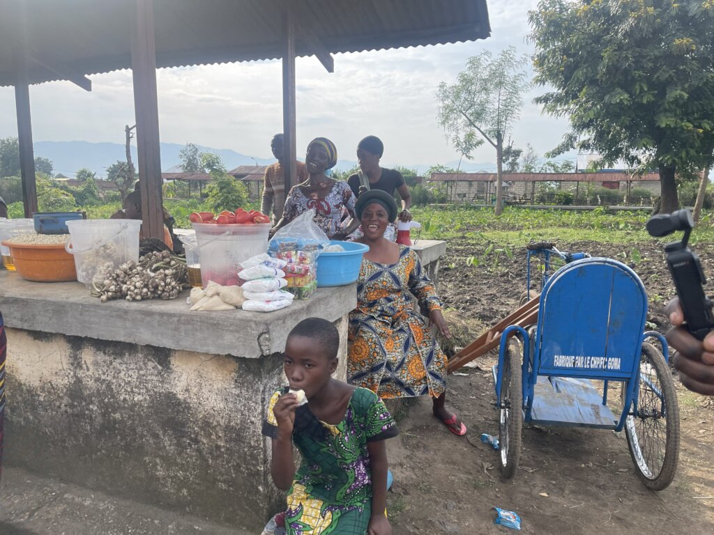 Support disabled people across borders in DRC