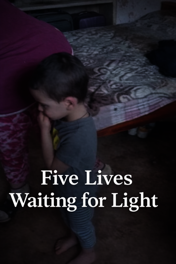 From Darkness to Hope: An Easter Story