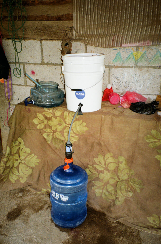 Clean Water in San Juan Comalapa, Guatemala