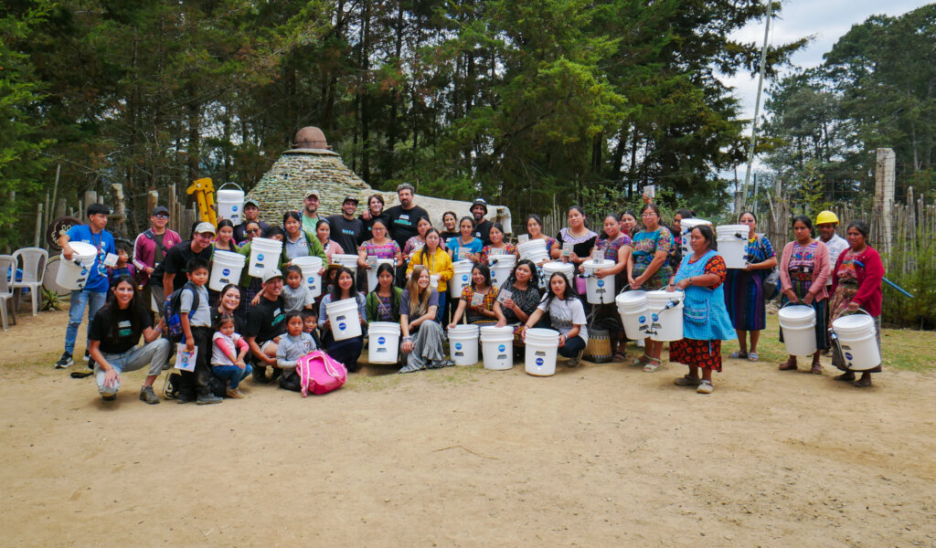Clean Water in San Juan Comalapa, Guatemala