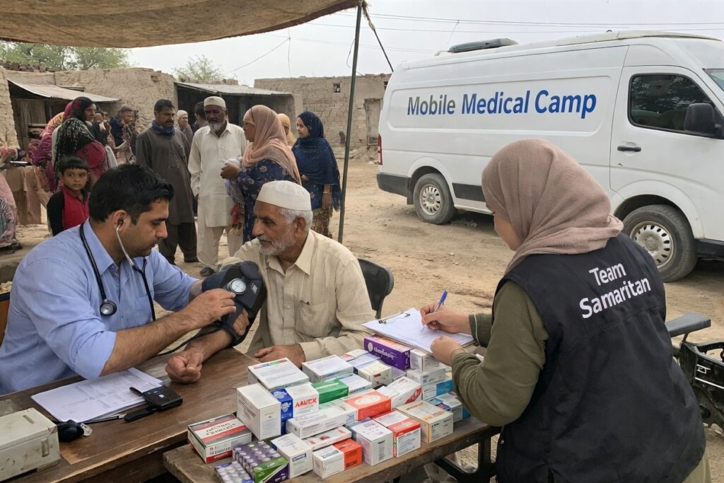 Mobile Medical Mission
