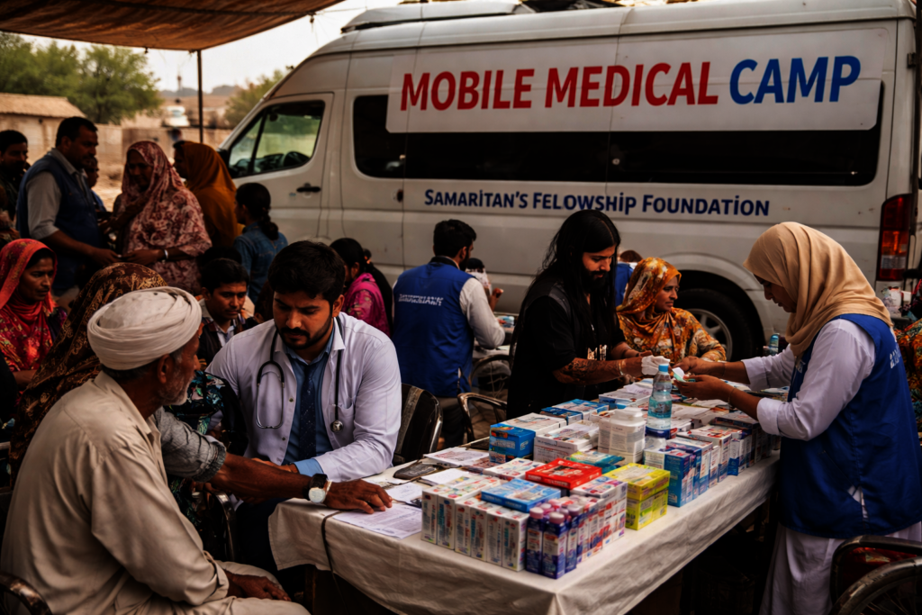 Mobile Medical Mission