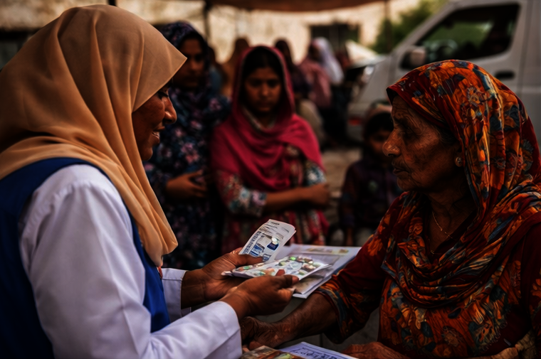 Mobile Medical Mission
