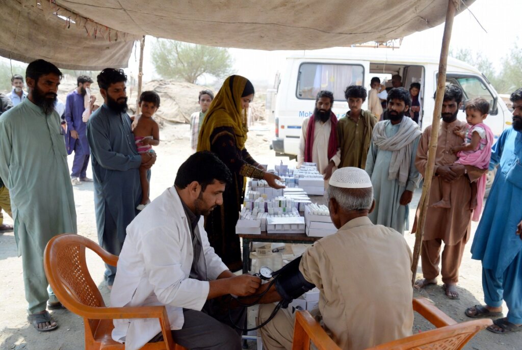 Mobile Medical Mission