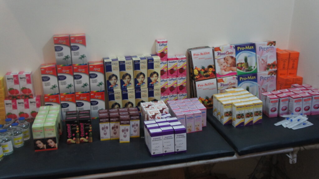 Mobile Medical Mission