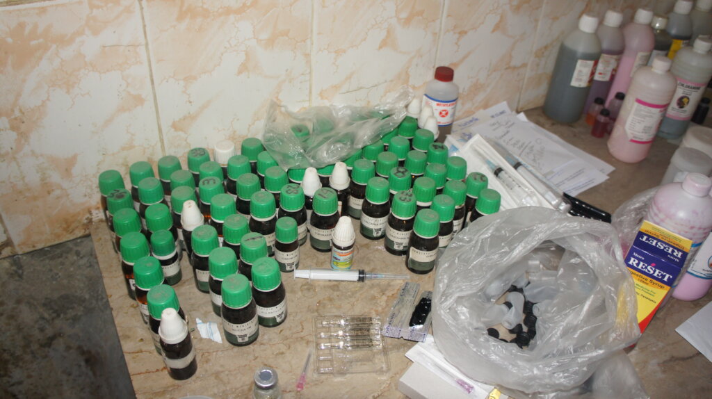 Mobile Medical Mission