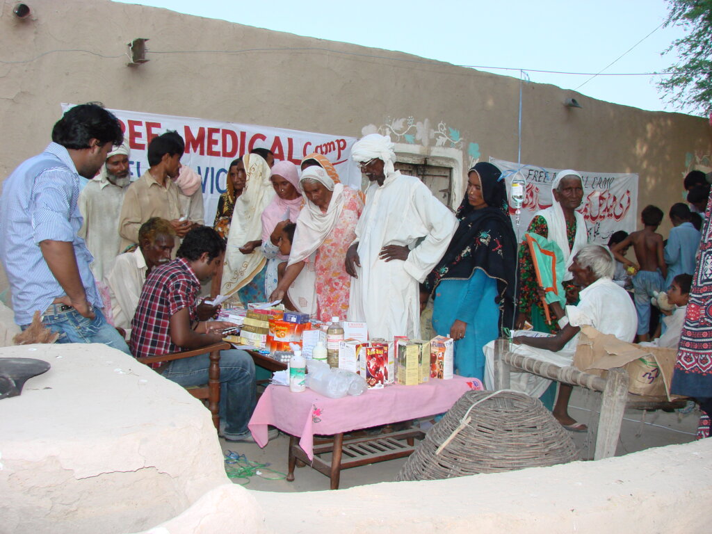 Mobile Medical Mission