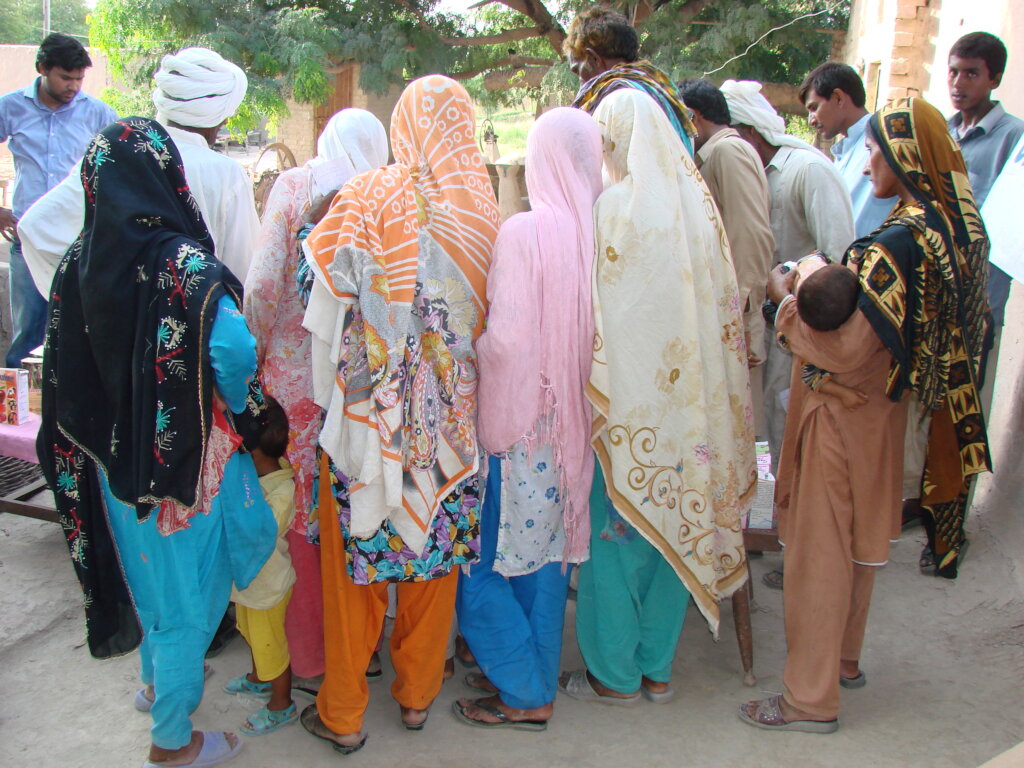 Mobile Medical Mission