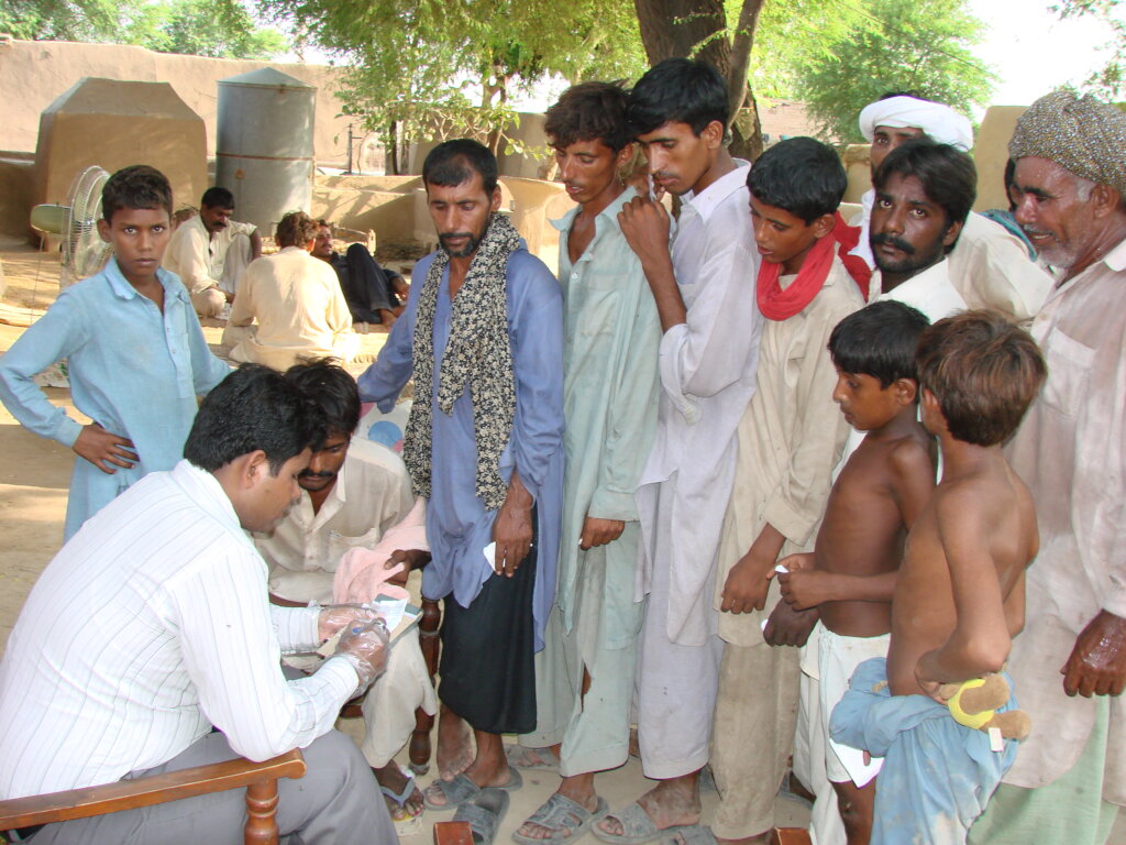 Mobile Medical Mission