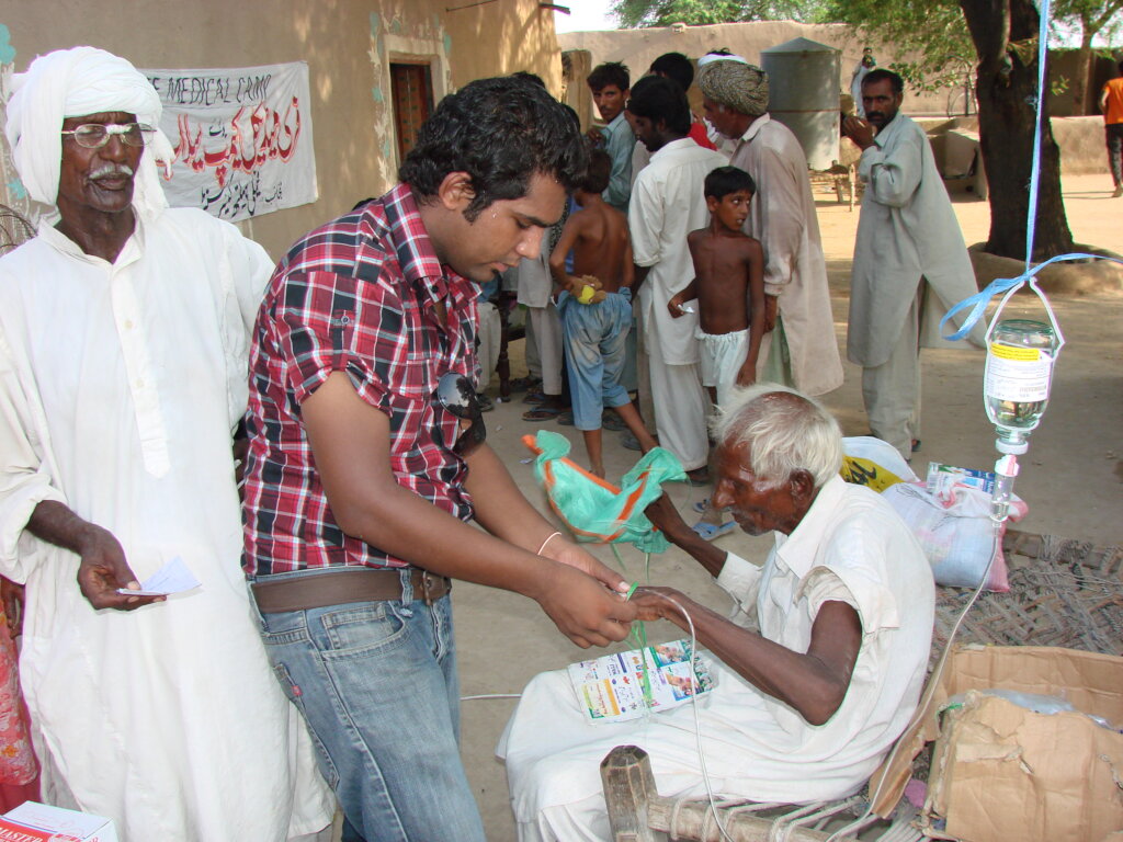 Mobile Medical Mission