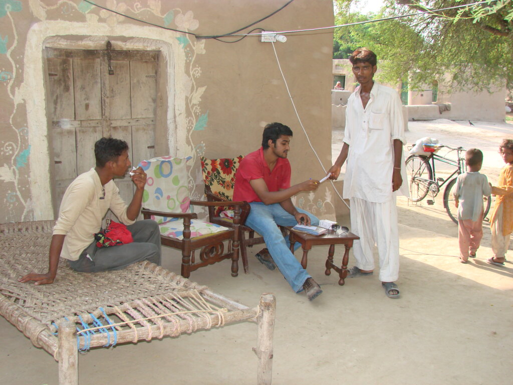 Mobile Medical Mission