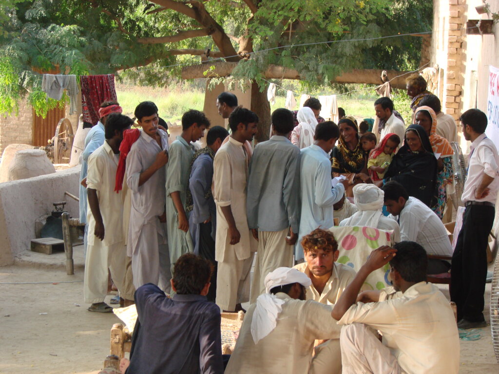 Mobile Medical Mission
