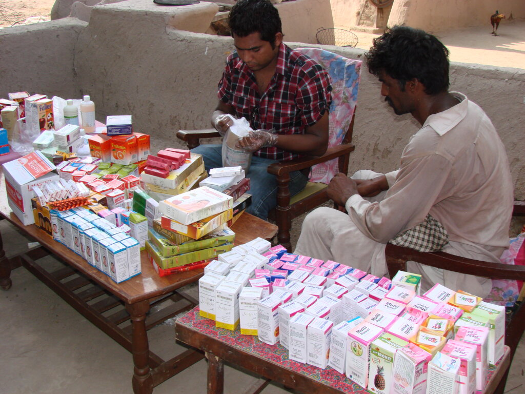 Mobile Medical Mission