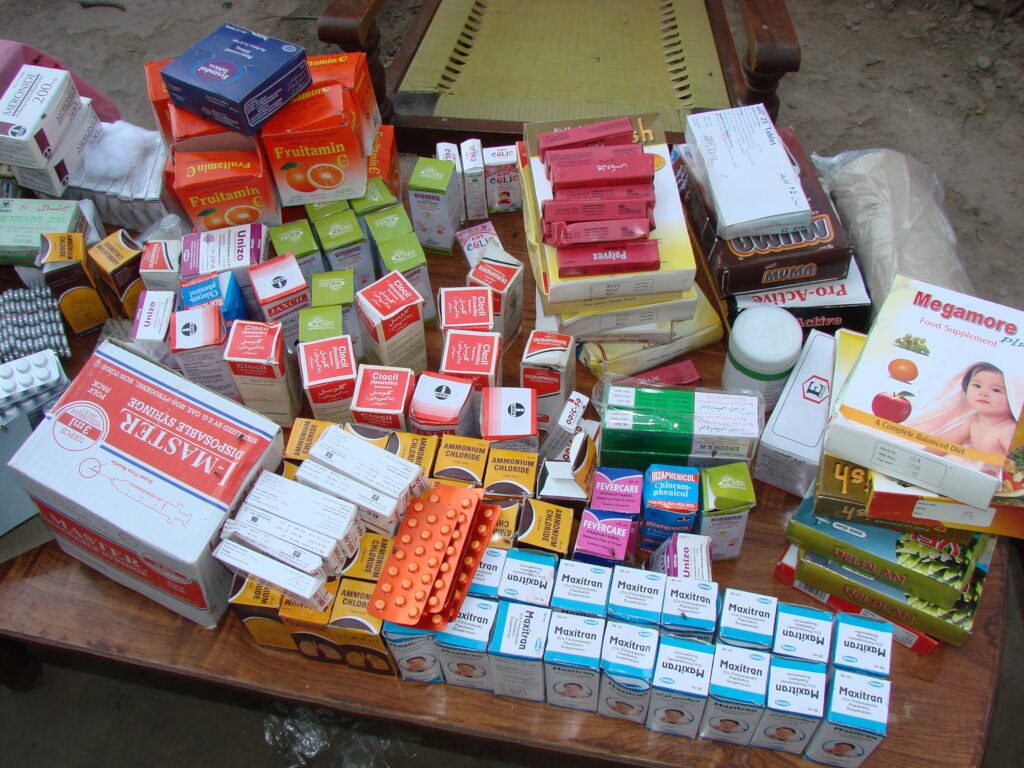 Mobile Medical Mission
