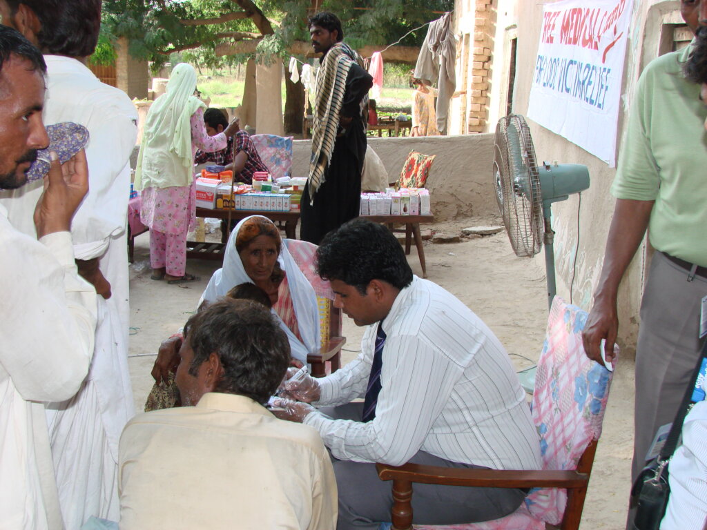 Mobile Medical Mission