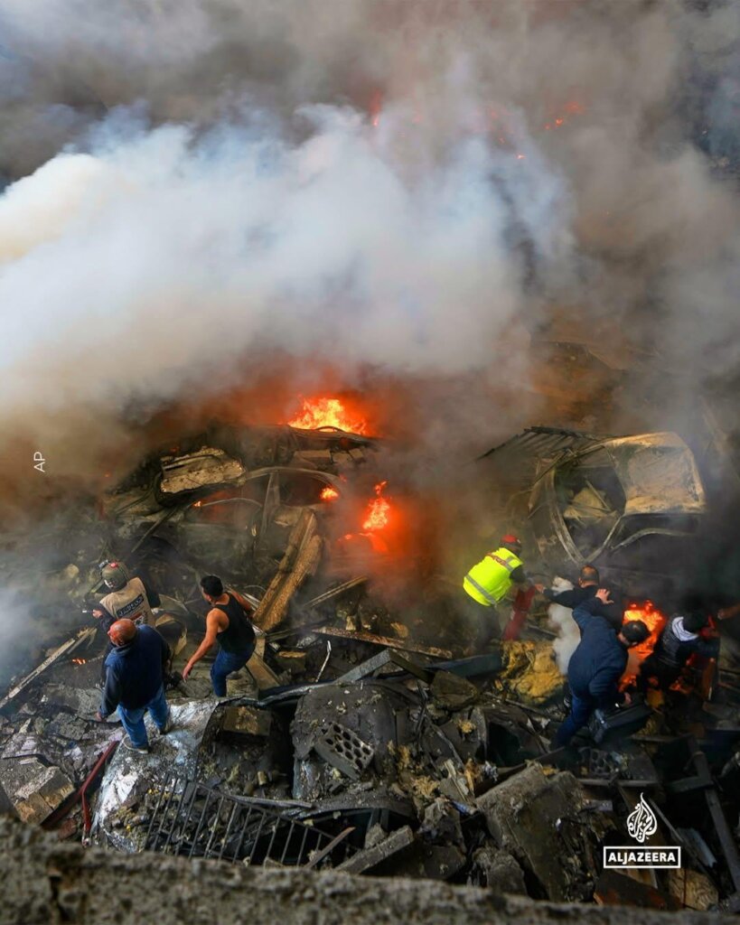 Emergency Relief for Lebanon