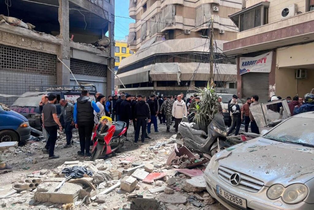 Emergency Relief for Lebanon