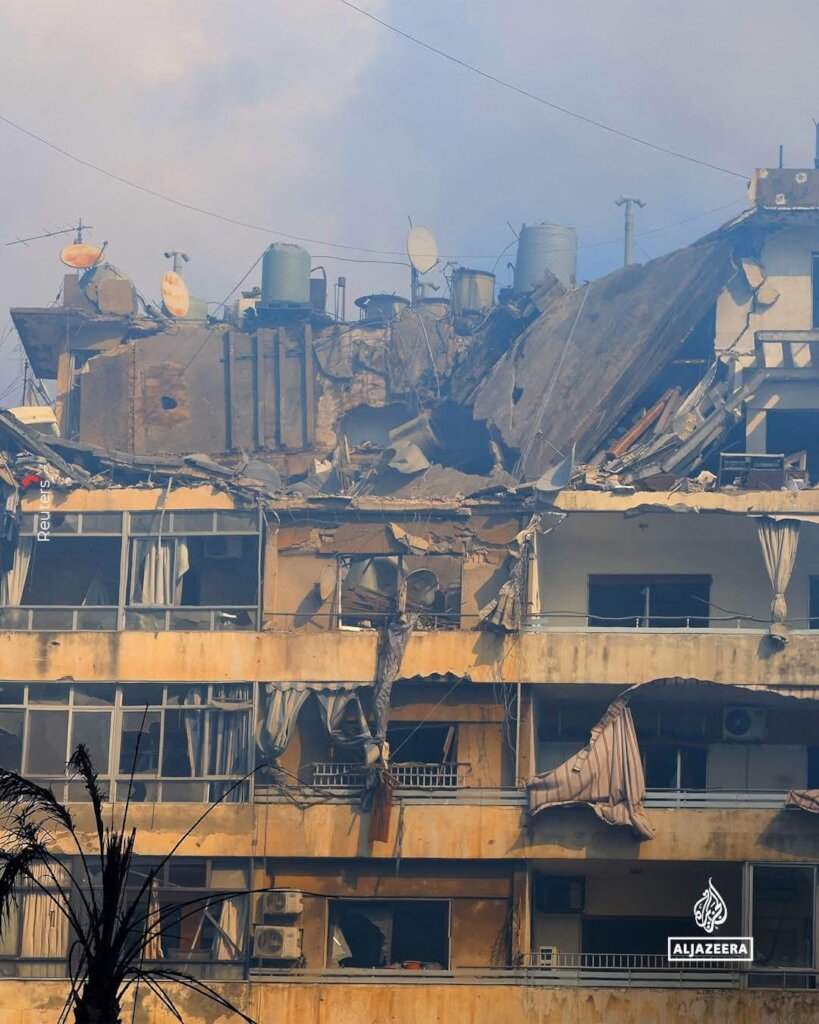 Emergency Relief for Lebanon