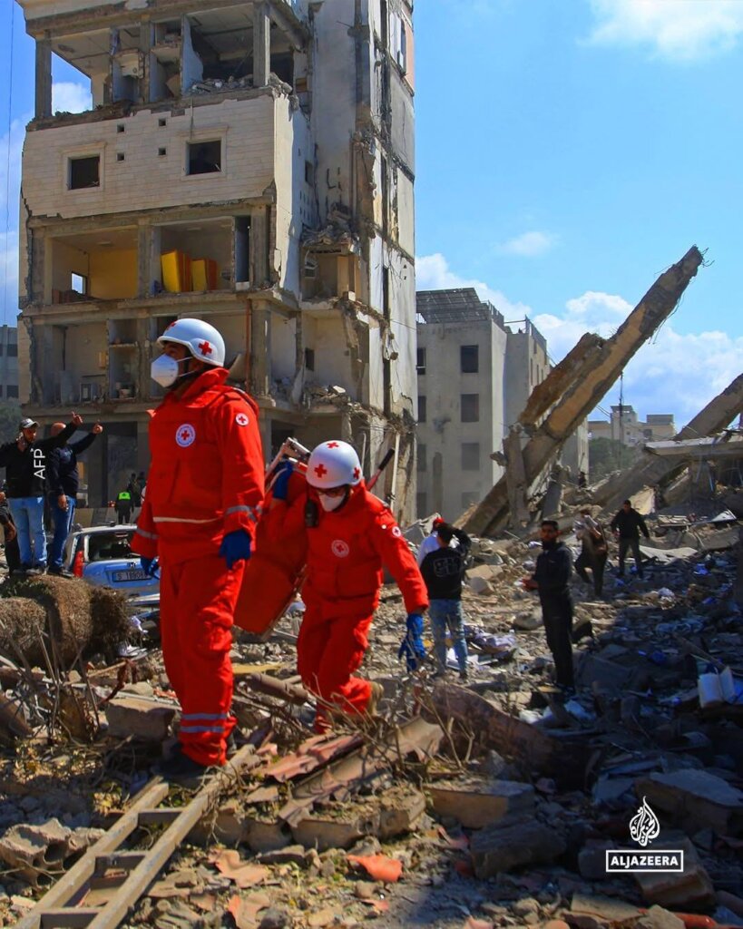 Emergency Relief for Lebanon