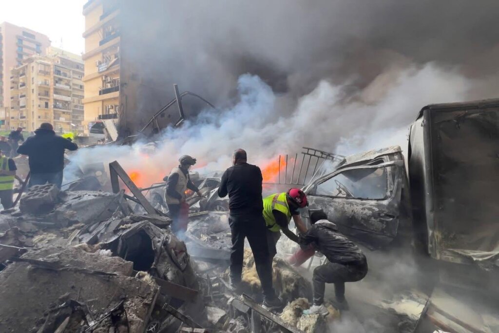 Emergency Relief for Lebanon