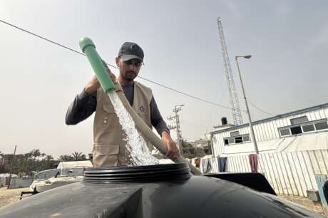 Save Lives: Food & Water for Gaza, Sudan & Syria