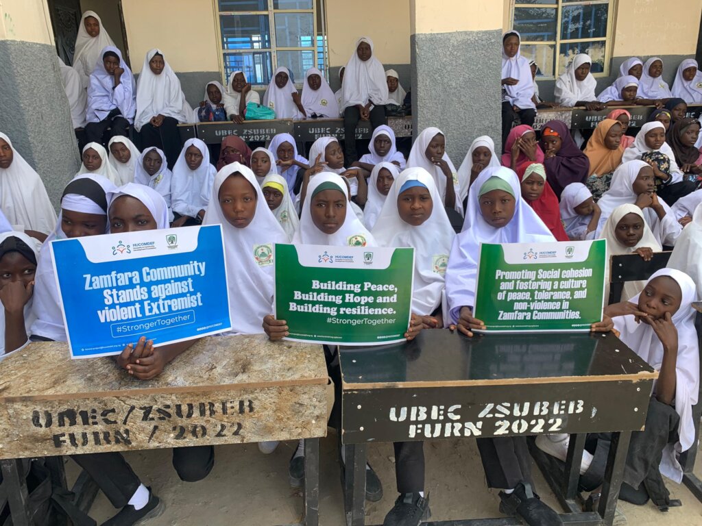 Building Communities Resilience Against Extremism