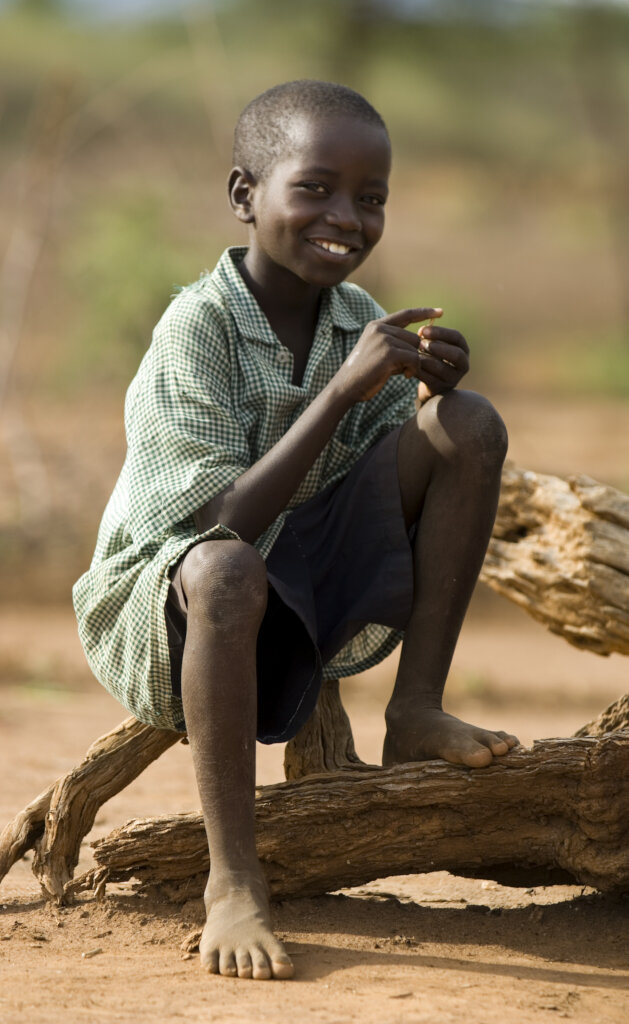 Heal trauma of street children
