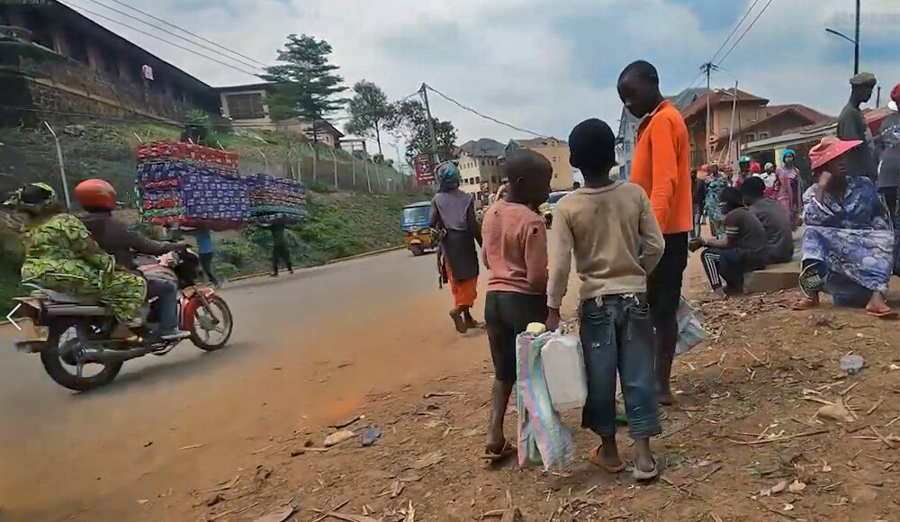 Heal trauma of street children